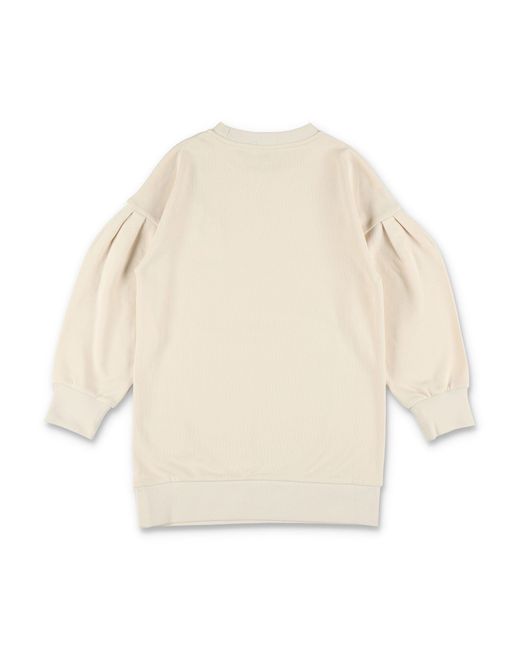 Moncler Jurken in het White