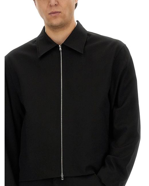 Our Legacy Black Sweatshirt