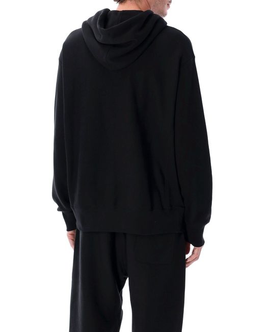 Champion Blue Relaxed-Fit Fleece Hoodie