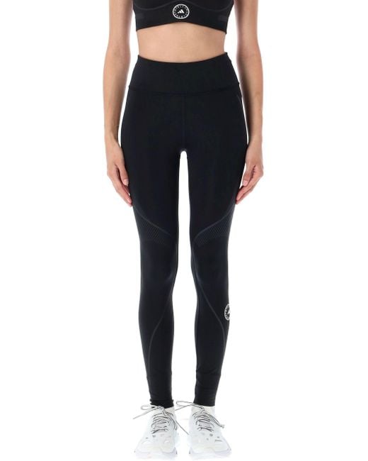 Adidas By Stella McCartney Blue Adidas von Stella Mc Cartney Hosen schwarz