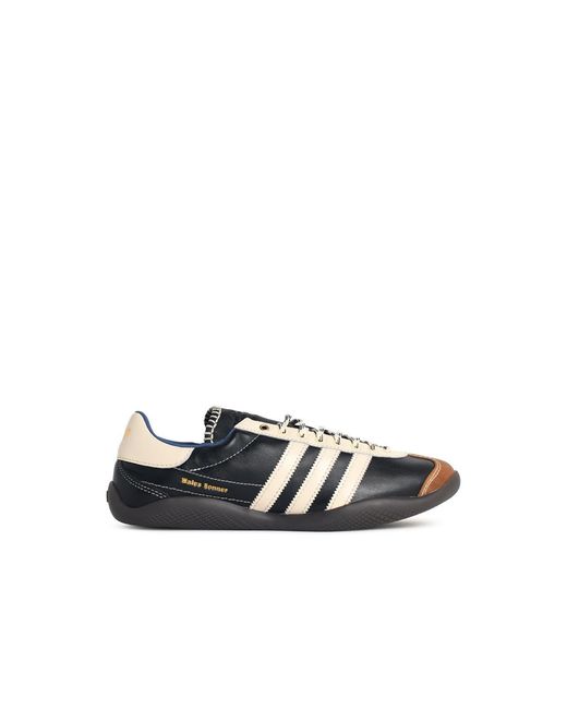 Adidas White 'Karintha' Lear Sneakers