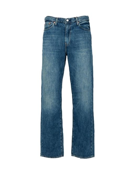 Levi's Blue Jeans for men