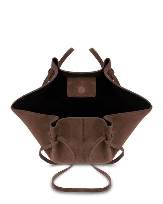 Yuzefi Brown Small Mochi Bag