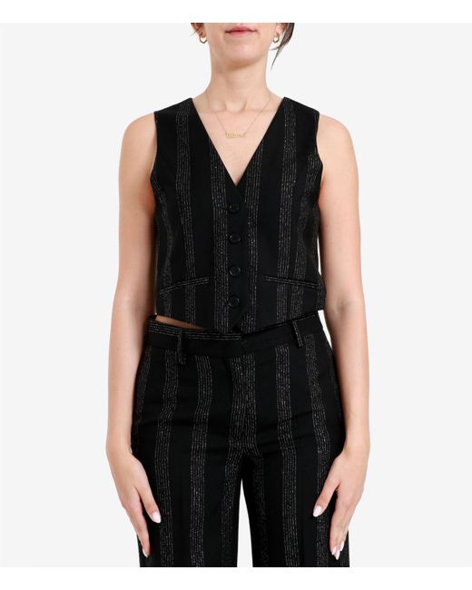MSGM Black Jackets