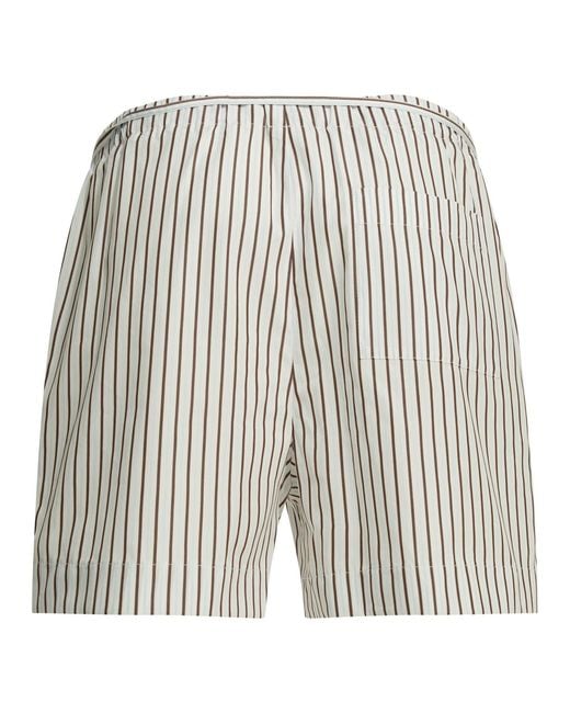 Loulou de Saison Multicolor Shorts
