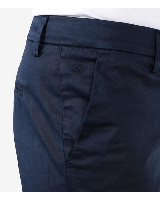 Fay Blue Trousers