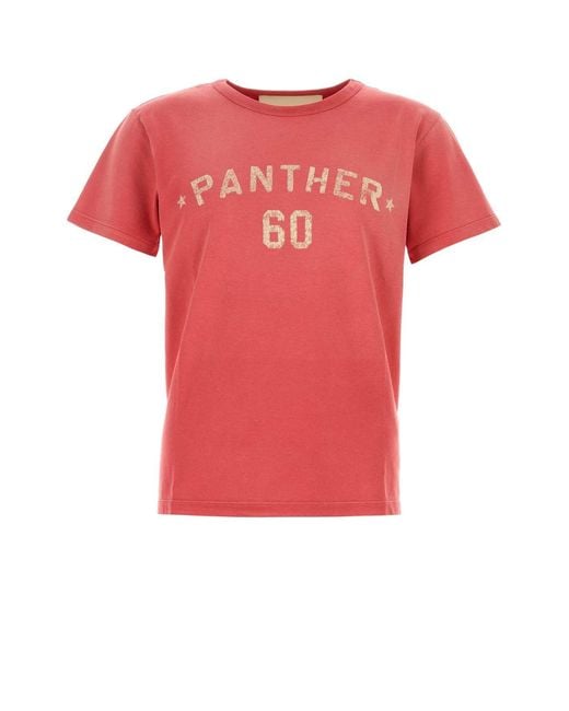 Valentino Garavani Red Cotton T-Shirt for men