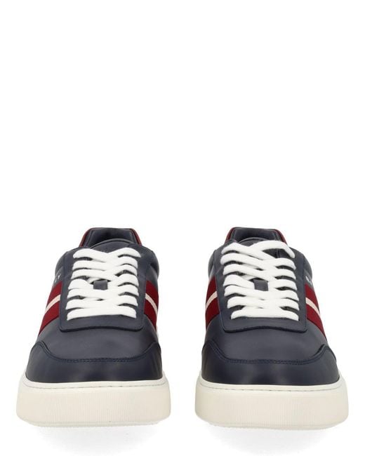 Bally White Sneaker "Lift"