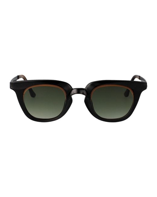 Rigards Black Squared Sunglasses Rg1007