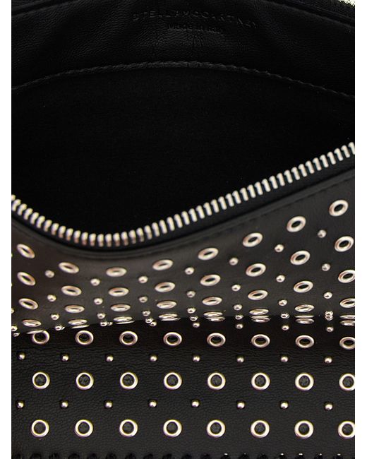 'Falabella' Sac à bandoulière Stella McCartney en coloris Black
