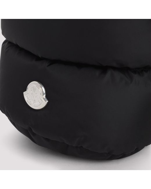 Moncler Black Caradoc Handbag