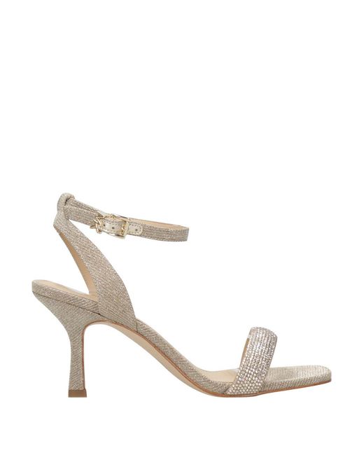 MICHAEL Michael Kors White Sandals