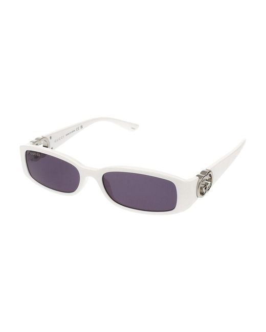 Gucci Purple Sunglasses Gg1661 S /16/135 for men