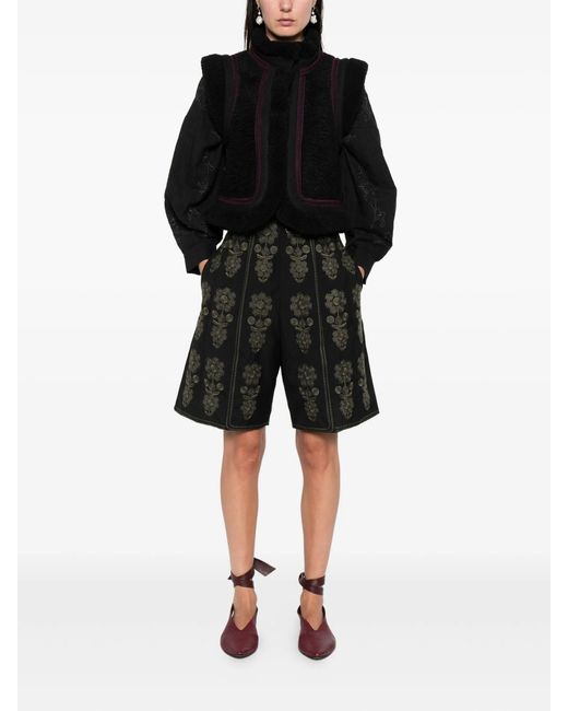 Antik Batik Black Will Short