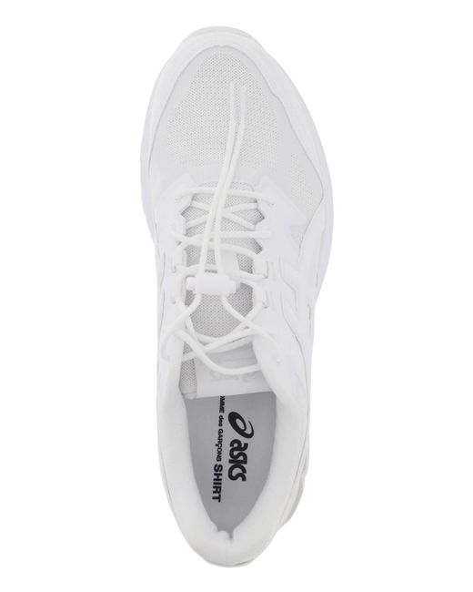 Sneakers Gel Terrain X Asics di Comme des Garçons in White da Uomo