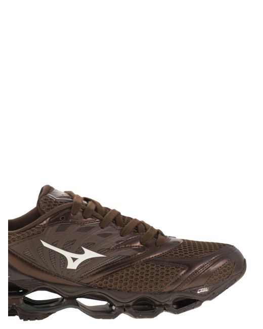 Mizuno Brown Wave Prophecy Ls Sneakers