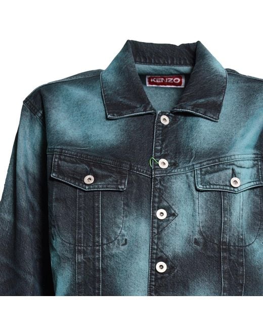 Abrigos KENZO de color Blue