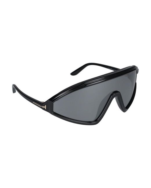 Tom Ford Black Sunglasses Ft1121 0001 C 01 C /1/120