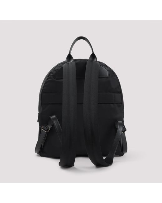 Polyamide Backpack Kiton de color Black