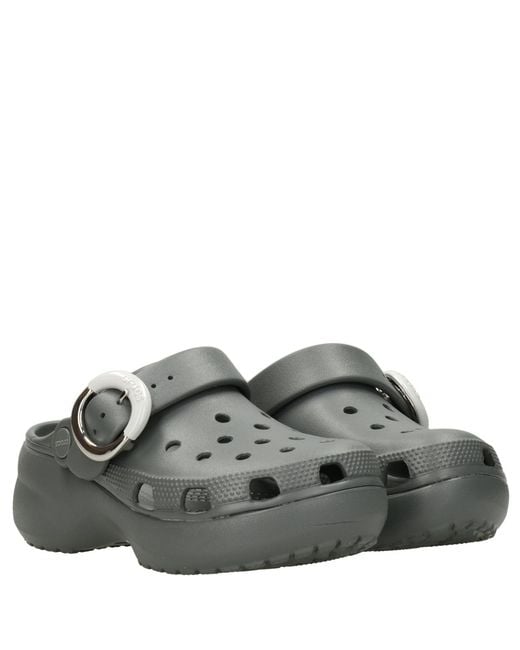 CROCSTM Gray Sandals