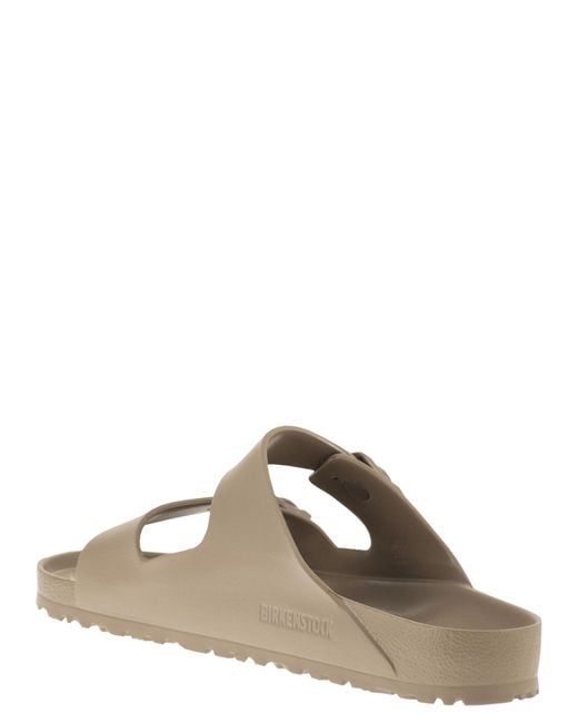 Birkenstock Brown Arizona Two Buckle Eva Sandal