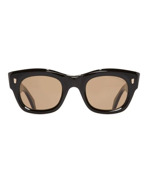 Cutler & Gross Black 9261 On for men