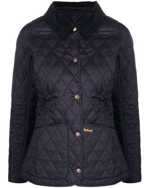 Barbour White Annandale Quilt
