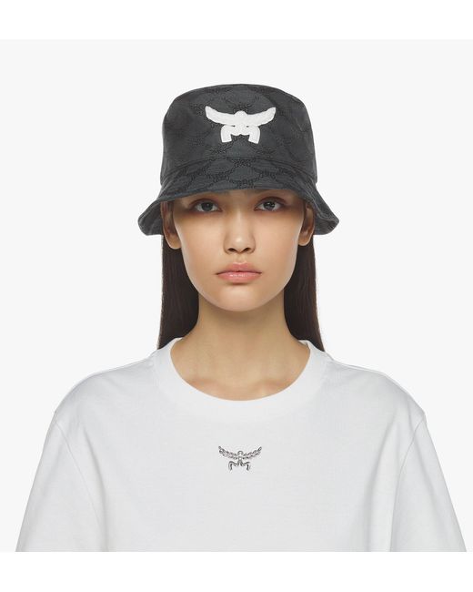 MCM Black Hats Grey