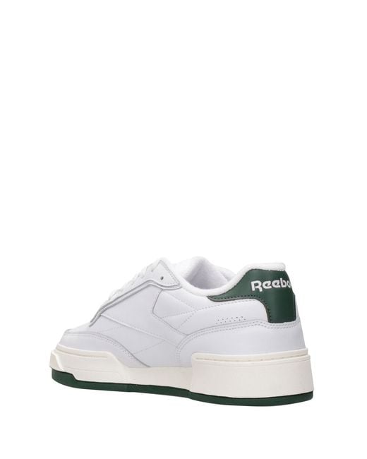 Reebok White Reebok