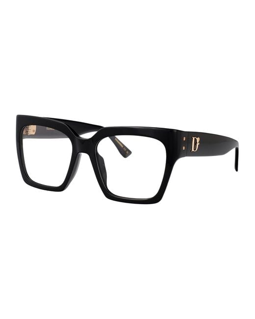 DSquared² Black Optical