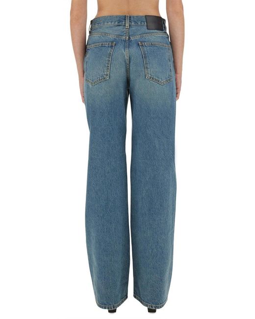 Haikure Blue Jeans "Korea"