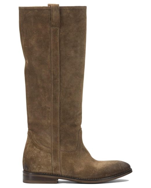 Strategia Brown Boots & Ankle Boots Boots And Ankle Boots