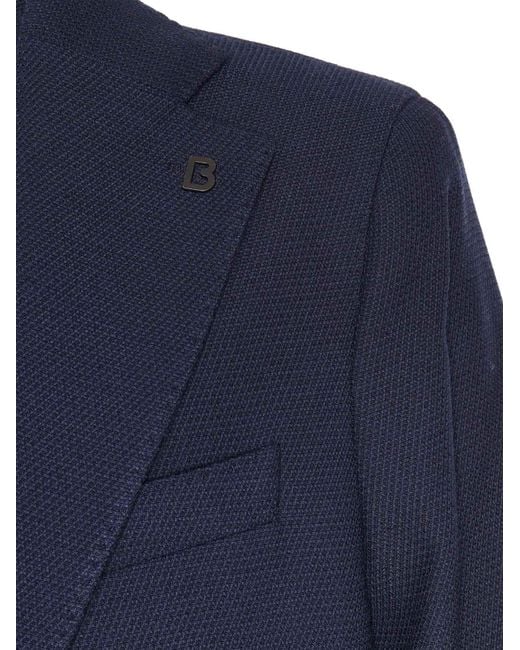 BRERAS Milano Blue I'M Not Going To Tell You
