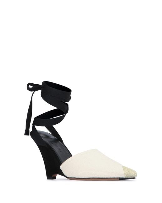 Jacquemus Black Les Espadrilles H