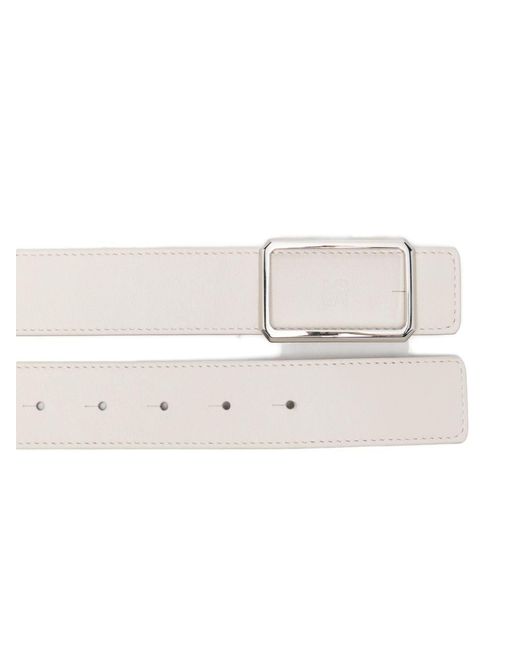 Maison Boinet Natural Belts