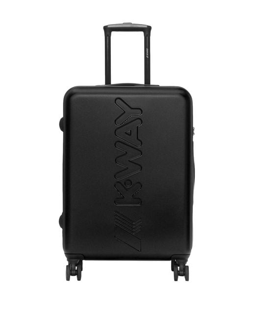 Valigie di K-Way in Black