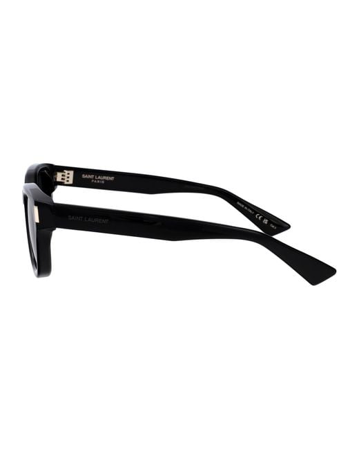 Saint Laurent Black Sunglasses