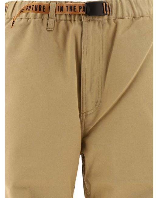 Pantalones "fáciles" hechos por humanos Human Made de hombre de color Natural