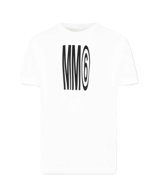 MM6 by Maison Margiela Black Pack Three T Shirts