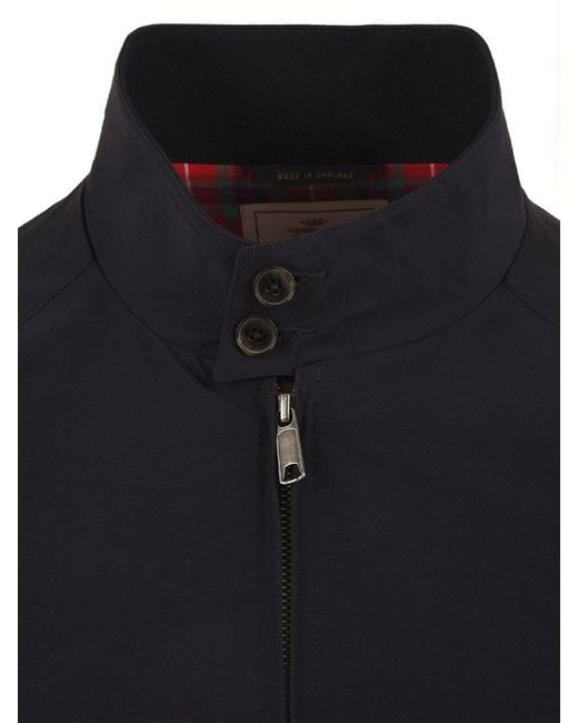 Baracuta Blue Coats