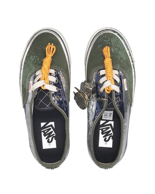 Vans Black Sneakers
