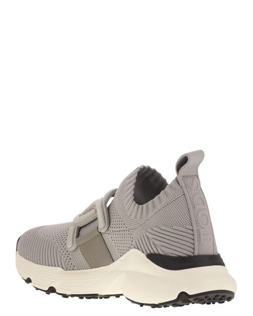 Tod's White Kate Sneakers