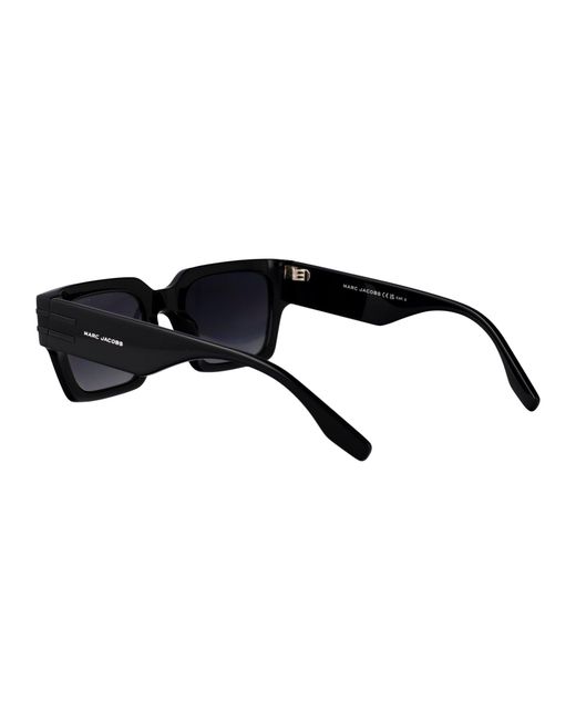 Marc Jacobs Black Sunglasses for men