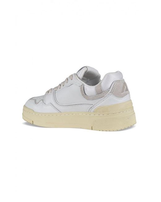 Baskets CLC Autry en coloris White