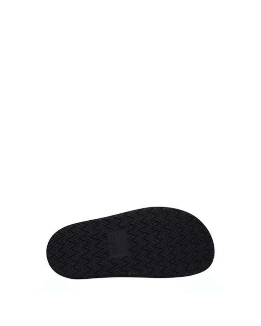 Isabel Marant Slippers En Hoeven Vrouwen Leer Zwart in het Black voor heren