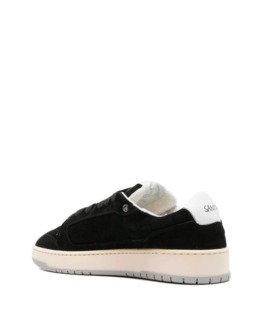 Santha Black Model 2 Rose