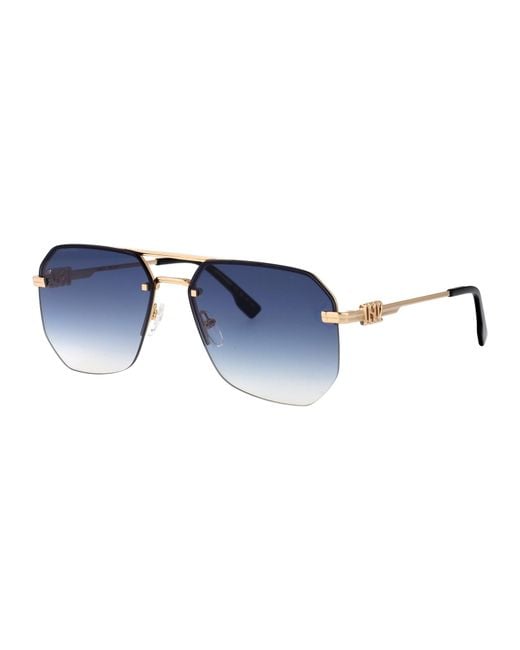 DSquared² Blue Sunglasses for men
