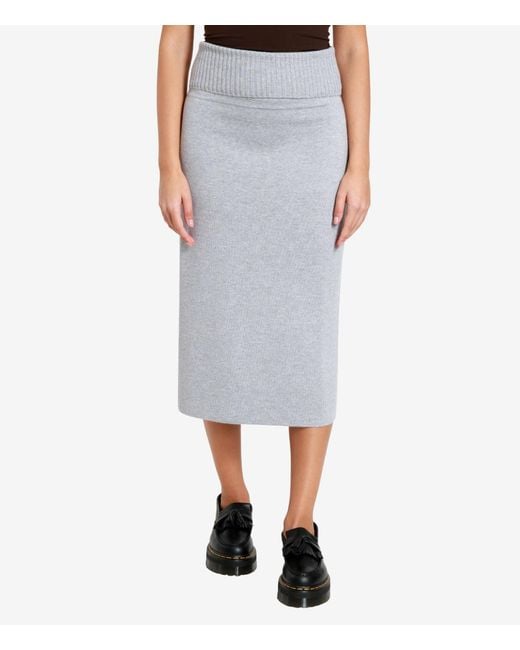 Gran Sasso White Skirts