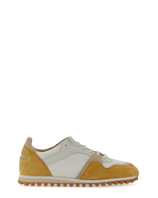 Spalwart Brown Marathon Trail Low Sneaker