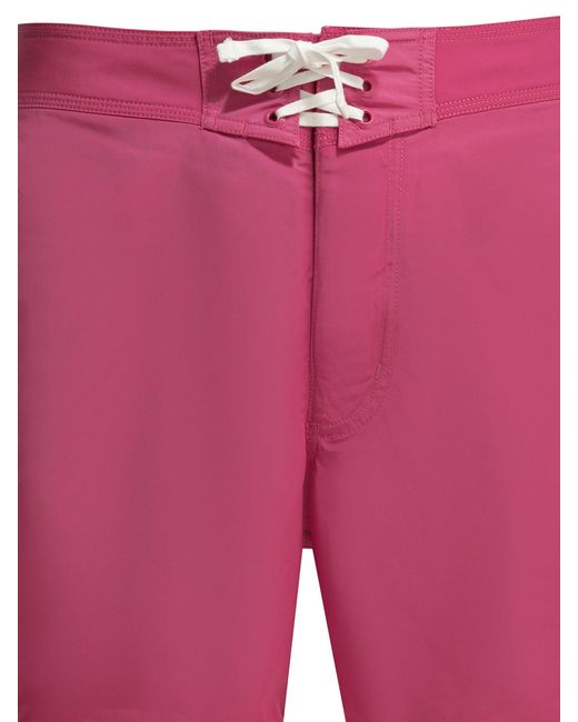 Stussy Strandkleding in het Pink voor heren